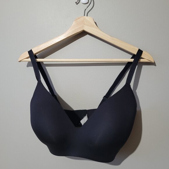 Knix Black Wing Woman Bra - Picture 9 of 10
